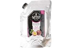 Leonce Blanc Passion Fruit Puree 1 kg