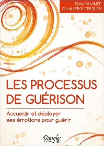 Book's Cover of Les processus de guérison - Accueillir et déployer ses émotions pour guérir