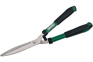 Draper 36800 Soft Grip Straight Edge Garden Shears (190mm)