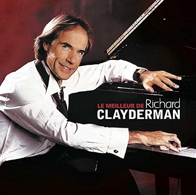 Delphine Productions Le Meilleur de Richard Clayderman