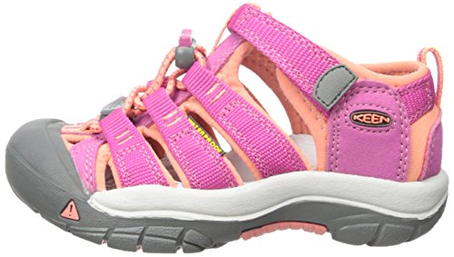 Keen Unisex Baby Newport H2 Lauflernschuhe - 5