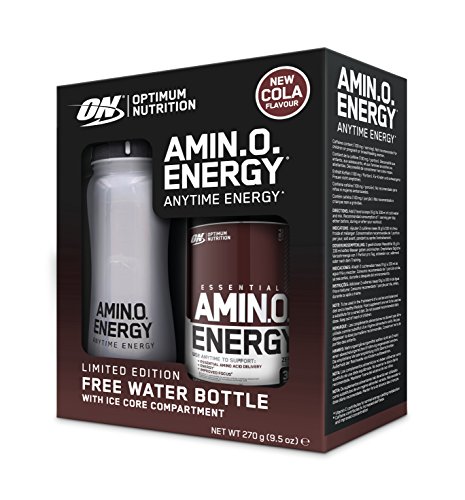 Preisvergleich Produktbild Optimum Nutrition Amino Energy Cola + GRATIS Flasche Limited Edition