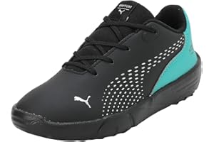 PUMA Chaussures de Sports Automobiles Drift Cat Decima Mercedes-AMG Petronas Formula 1 Enfant