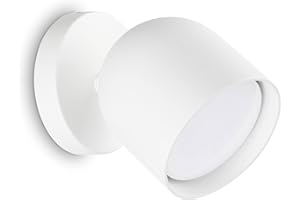 Ideal Lux DODO Faretto singolo bianco