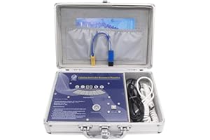 CareforYou Nuovo per BIOSCAN Quantum Resonance Magnetic Analyzer Quantum Body Analyzer con sonda di prova per test sub-sanitari
