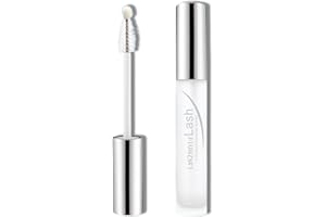 AOMHREK Serum na wzrost rzęs – szybkie serum do dłuższych, gęstszych rzęs – poprawia objętość i długość rzęs – zaawansowana formuła wspomagająca wzrost rzęs