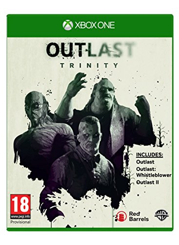Preisvergleich Produktbild Outlast Trinity (Xbox One)