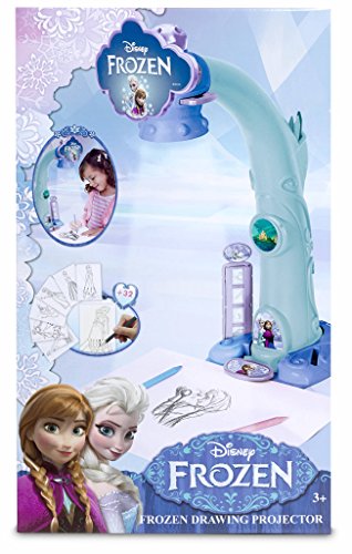 Imagen 3 de Disney Frozen - Proyector (Famosa 700011900)