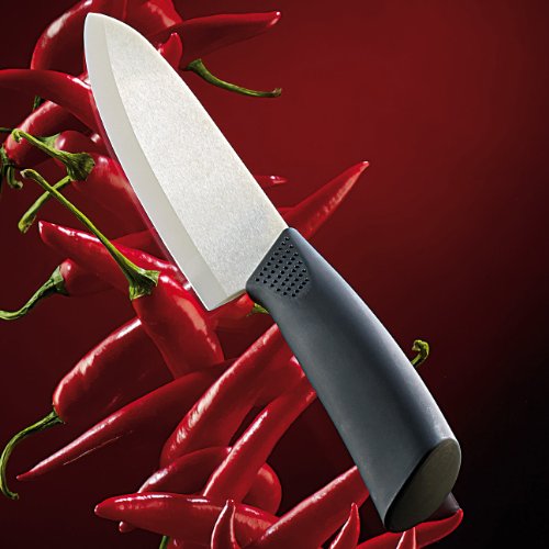 Rosenstein & Söhne Keramikmesser Komplettset 6-teilig - 6