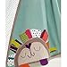 Mamas & Papas Timbuktales Fleece Cot Bed Blanket