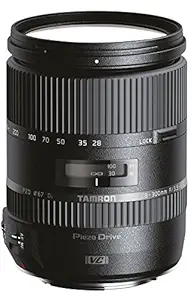 Tamron 28-300mm F/3.5-6.3 Di VC PZD Lens for Canon DSLR Camera