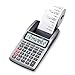 Casio Computer Co. Ltd - Casio Handheld Printing Calculator - 12 Character(S) - Lcd - Ac Supply Powered Product Category: Office Equipment/Calculators RS.6275.00