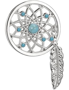 Meilanty Damen Amulett Coins 33 mm