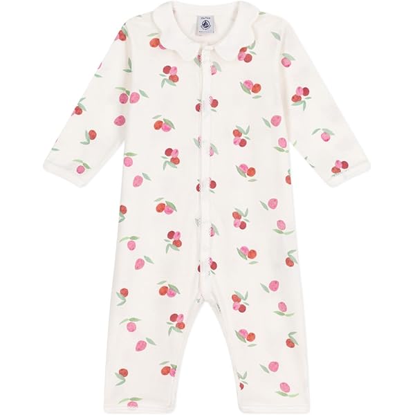 Petit Bateau Pigiama Unisex Bambini | Dormi Bene, Cotone, Made In Marocco - Foto 12