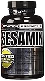 Scivation Sesamin, Sci-Kapseln, 90 Sci-Kapseln