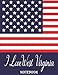 Produktbild I Love West Virginia - Notebook: Composition/Exercise book, Notebook and Journal for All Ages, College Lined 150 pages 7.44" x 9.69" - I Love West Virginia USA Flag Cover