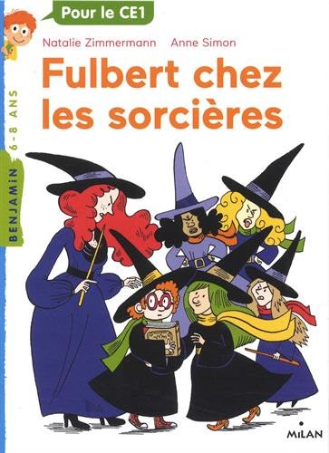 Fulbert chez les sorcières