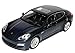 Produktbild Welly Porsche Panamera S Blau Ab 2009 1/24 Modell Auto mit individiuellem Wunschkennzeichen