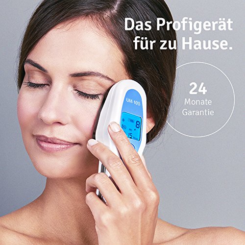 Professioneller Ultraschall mit 1 MHz + 3 MHz für Körper und Gesicht - 4