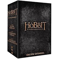 Trilogia El Hobbit Extendida [DVD]