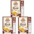 Mid Break - Sugar Free Rusk | Sugar Free Toast | Premium Handmade Rusk | Perfect Teatime Partner | 200 gms each | Pack of 3