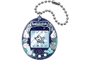 TAMAGOTCHI original ängel natt trädgård snäcka virtuellt husdjur