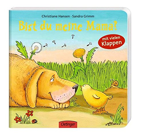 Download Bist du meine Mama?