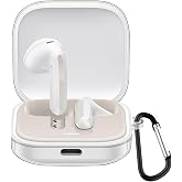 Microsonic Xiaomi Redmi Buds 6 Active Kılıf Transparent Clear Soft Şeffaf [Redmi Buds 6 Active ile Uyumlu Kılıf - Şeffaf]