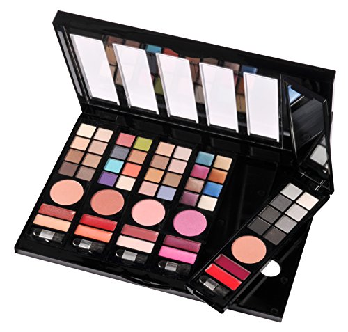Bct Kosmetik - 5 Estilos To Go Maquillaje y Schminkset para las mujeres