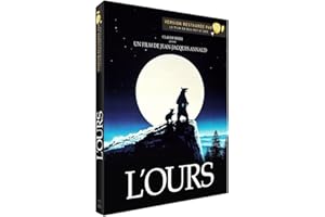 l'ours [Édition Collector Blu-Ray + DVD]