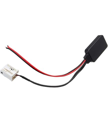 Adaptateur USB AUX Pour Peugeot/Citroën - Réf. 96647952XT, 96671143XT - Port USB De Recharge Voiture - 11