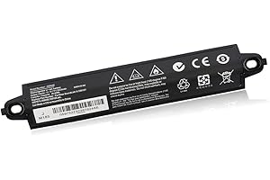 LUSONBAY Battery Replacement for Bose 404600, Soundlink 3/III 359498 33010 330107 330107A 359495 Bose Soundlink Mobile Speaker II, Battery for Bose Soundlink 11.4V 2600mAh/28.86Wh