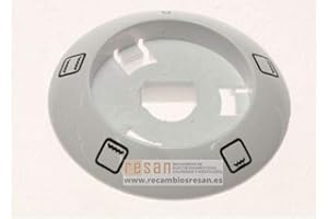 corona mando horno Fagor 5p blanco