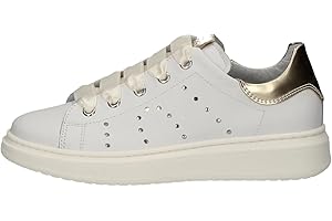Nero Giardini E031552F Sneakers Teens da Ragazza in Pelle