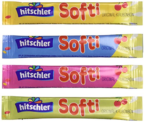 Hitschler - Softi Kaubonbon - 200St/800g