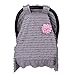 Produktbild Babysbreath17 Atmungsaktive Kinderwagen Sonnenschutz Pflege Neugeborenen Buggy Canopy Kleinkind Kinderwagen Baby Prams Wind Sun Cover Grau