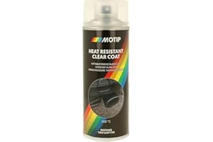 MOTIP Hitzefester Klarlack 1x 400ml 04033