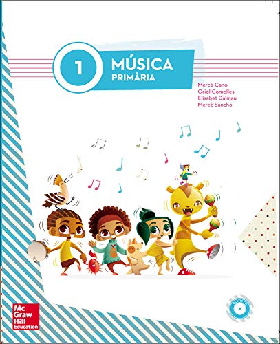 LAMUSICA 1 PRIMARIA (LA+1CD)