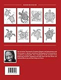 Image de Maltagebuch Fur Erwachsene: Angst (Schildkroten Illustrationen, Katzen)