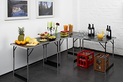 Meister Multifunktionstisch 3-teilig, 4357760 - 4