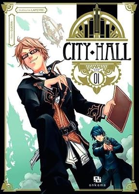 City Hall Vol.1