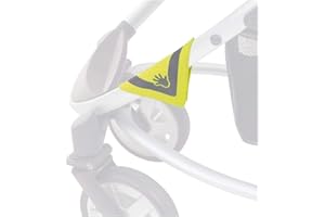 DIAGO 30029.75222 Kinderwagen Reflektoren
