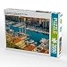 Produktbild CALVENDO Puzzle Der alte Hafen von Nizza an der Cote d'Azur 2000 Teile Lege-Größe 90 x 67 cm Foto-Puzzle Bild von Christian Mueringer
