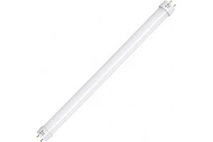 MARVIX T5 LED-rör 300 mm 12 V 24 V SMD energisparande ersättning för lysrör varmvit 3 000 k husbil, husbil, husvagn, båtbelys