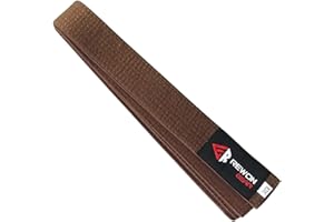 ‎REWON GEAR REWON Karate gürtel - Kampfsport Taekwondo Budo Gürtel für Männer Frauen Kind