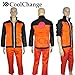 Produktbild CoolChange Ninja Uzumaki Kostüm mit Jacke und Hose (XL)