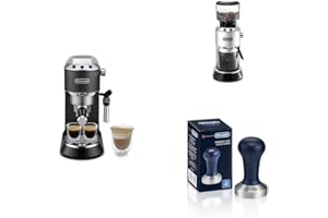 Dedica, Mühle & Tamper