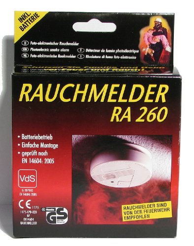 Indexa RA 260 Rauchmelder