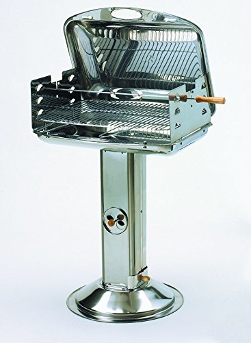 Landmann Edelstahl Säulengrill - Auslaufmodell