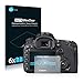 Price comparison product image Savvies Canon EOS 7D Mark II Screen Protector [6 Pack] – Protection Film